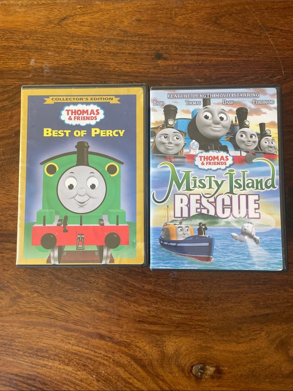 12 Thomas & Friends Mixed Lot Books DVD Activity Set Used Train Theme